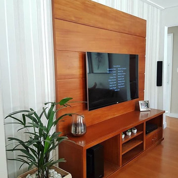 TV Cabinet Design