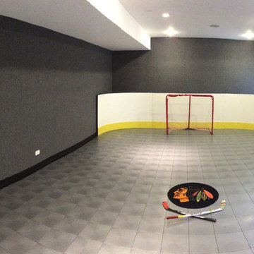 Indoor Sport Courts