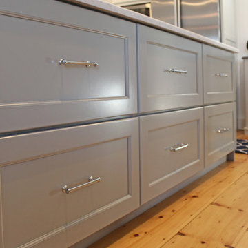 Open & Spacious Design Hits Home