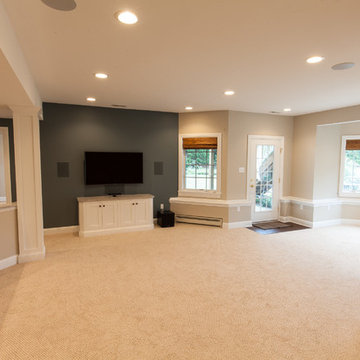 Basement Remodel