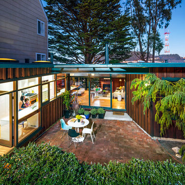 Residential Exterior Architecture