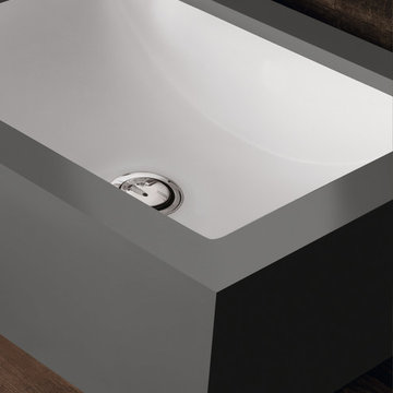 Corian® Sinks - Rustic Chic