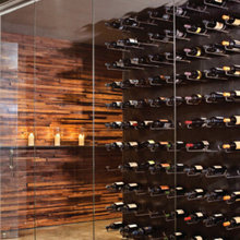 Wine cellar