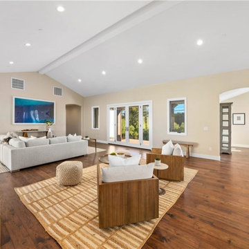 Rancho Palos Verdes New Home Buildout