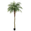 Vickerman 9' Potted Pheonix Palm Tree