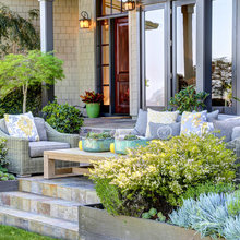 Front Patio