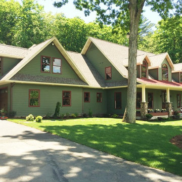 New Home-Gumbletown Road