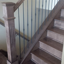 staircase