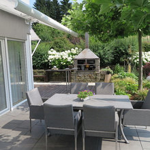 Gartenterrasse