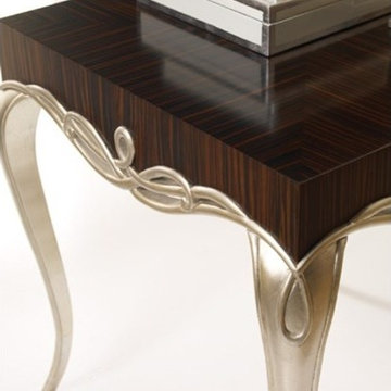 Caracole It's Hip 2 Be Square Side Table