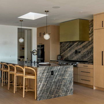 The results of Wise Builders' "down to the studs" renovation