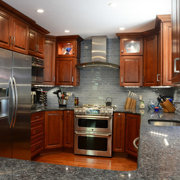 Bethesda, MD Kitchen Remodel