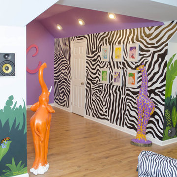 Jungle Room