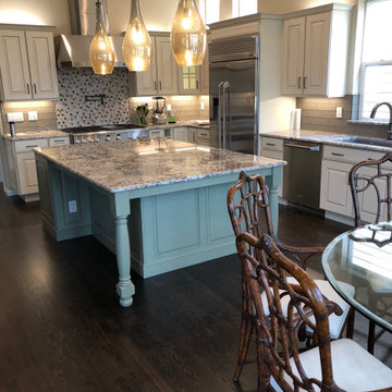 First Floor Remodel with Kitchen