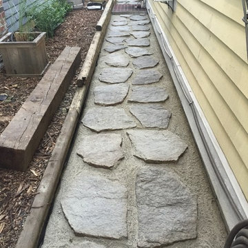 Stone Pathway
