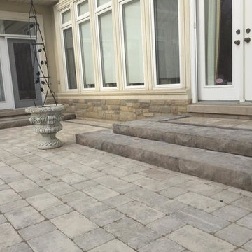 2 Trainor Court - Backyard Patio, Soil Stabilization, & Waterproofing