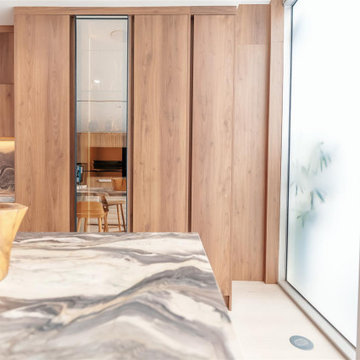 Julián Gil’s Custom Renovated Home by D’Cassa