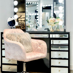 Vanity Seatings - Armchairs And Accent Chairs