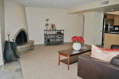 Example of a classic home design design in Phoenix