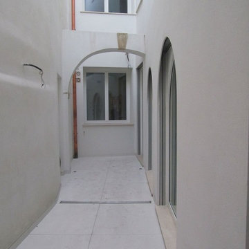 Ristrutturazione attico