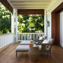 Balcony & Patio