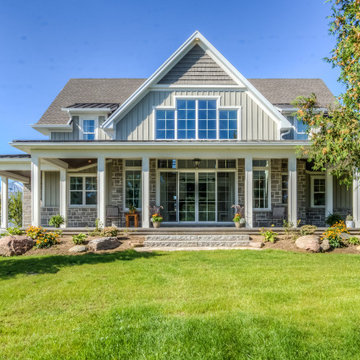 Gorrie Farmhouse