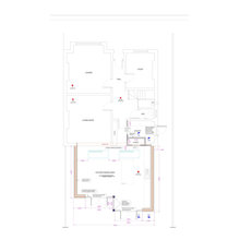 Open plan