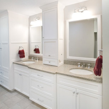 Eden Prairie Master Bathroom