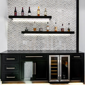 Bachelor Pad Bars