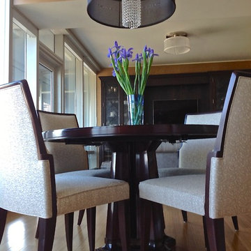 Contemporary Condo