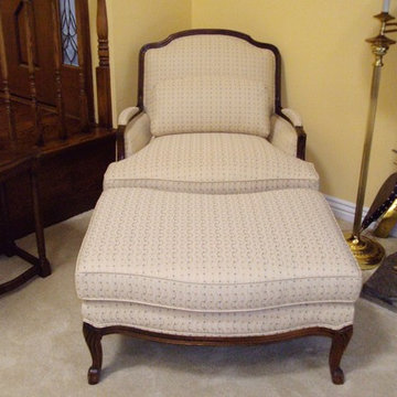 Restoration Reupholstery
