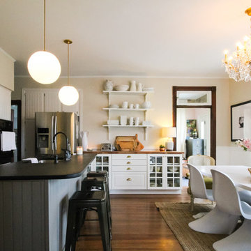 My Houzz: A Century’s Worth of Charm in Maryland