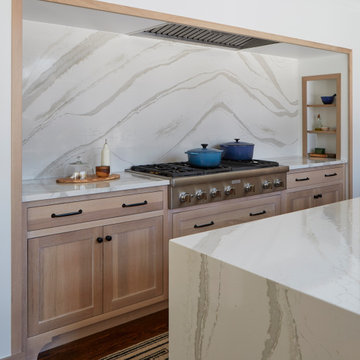 Kitchen Cooking Alcove