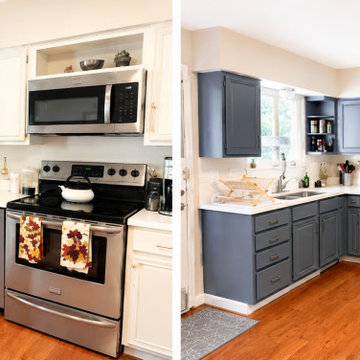 Arvada, CO Kitchen Replacement Raised Panel Cabinet Doors & Drawer Fronts