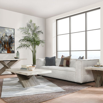 Classic Home Furniture Living Room Design Examples