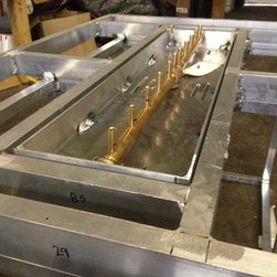 Custom Ready-to-Finish Kit - Fire Pits