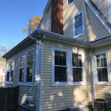 Exterior Paint Projects