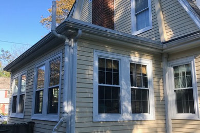 Exterior Paint Projects