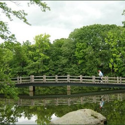Golf Course Bridge - Outdoor Products