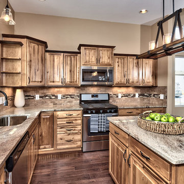 Cloverdale- Dahl Built Homes