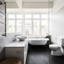 Cedar - Bathroom