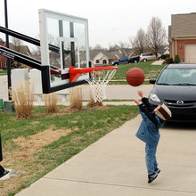 b ball goal