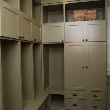 Lockers For Everyone