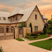 Paint, Stain, Stone and Stucco