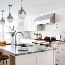 Essex House: Kitchen and Tile ideas