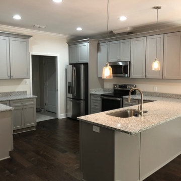 Thomaston, Ga project with a great client