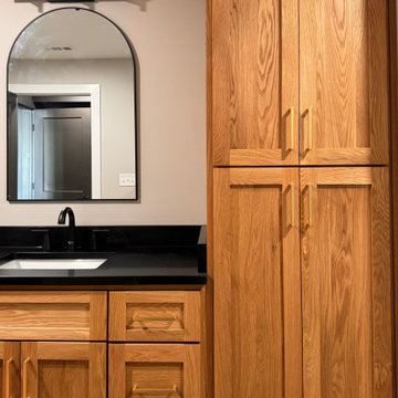 Indian Lake Basement