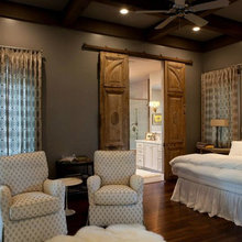 Barn doors