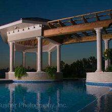 pools and decks