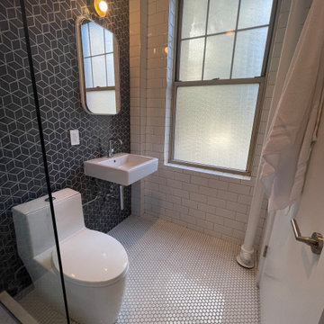 Upper west side apartment reno